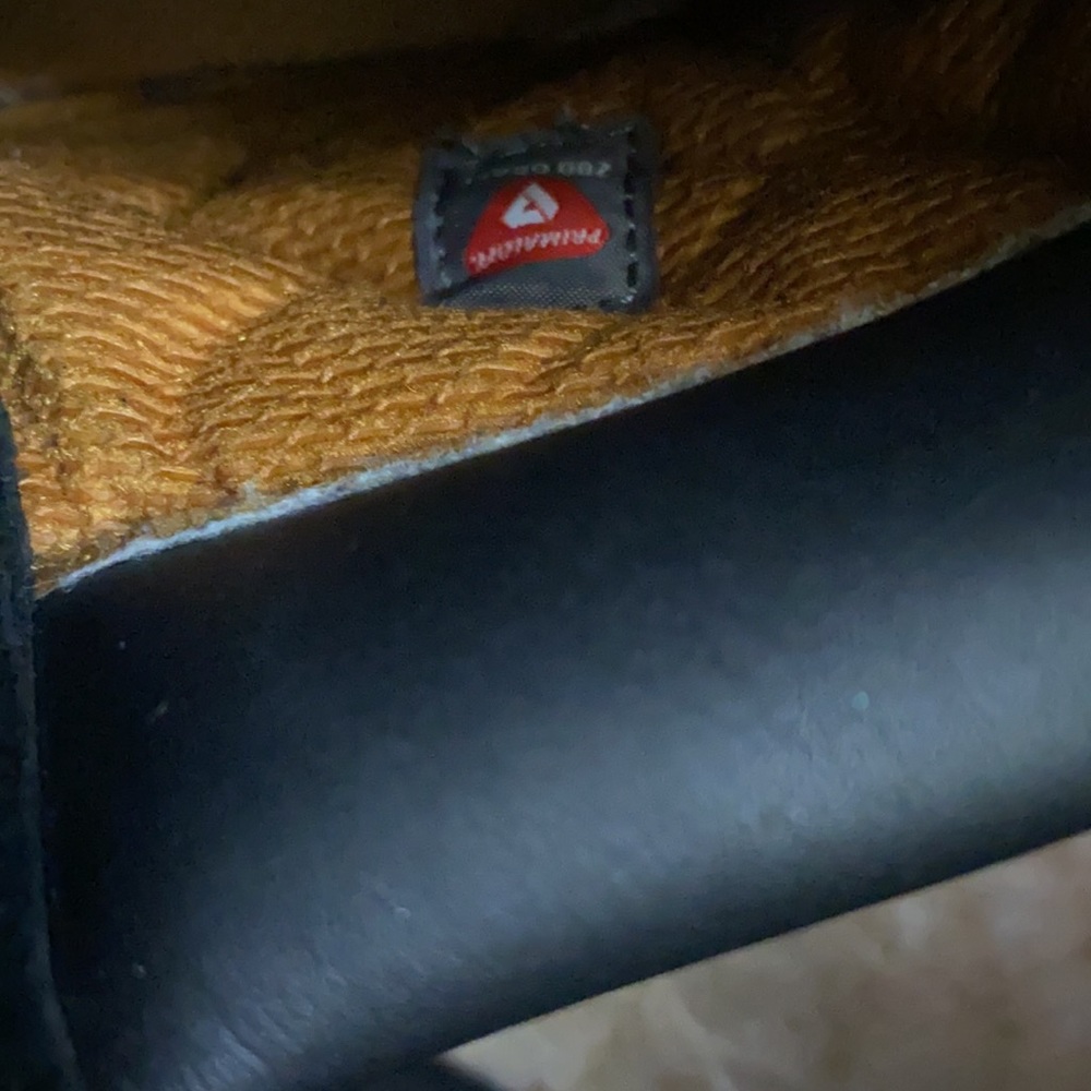 Timberland Black Boots - Picture 9 of 9